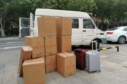 龙泉驿行李托运公司